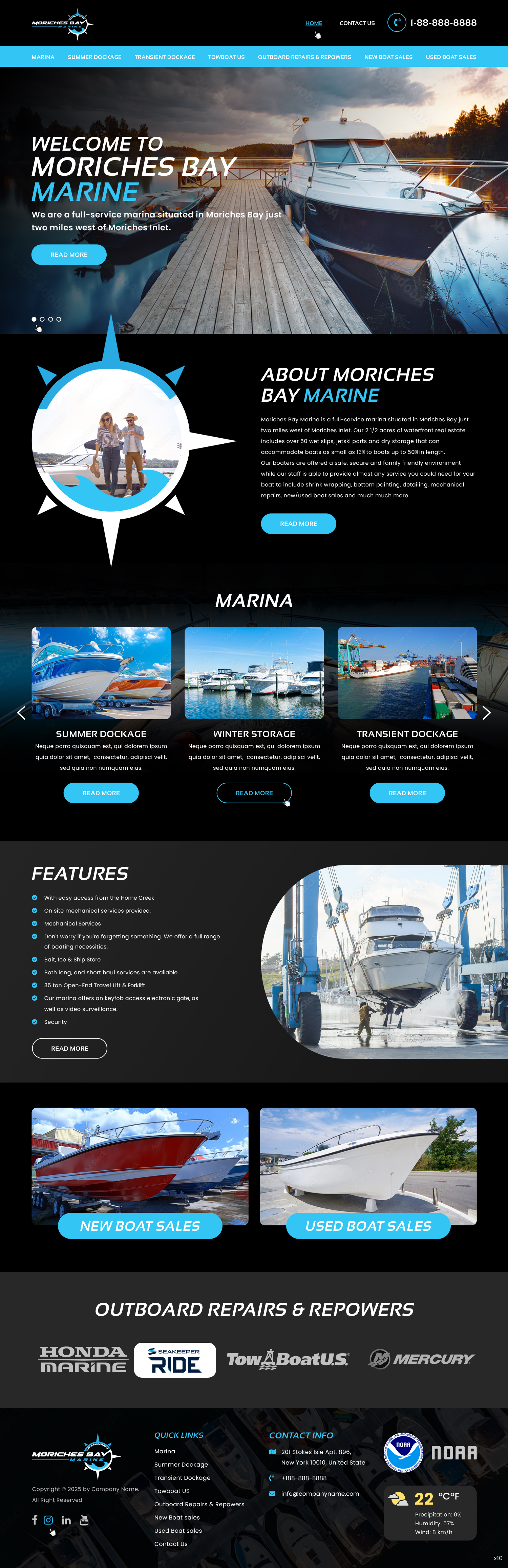 Web Design by pb for this project | Design #34544695