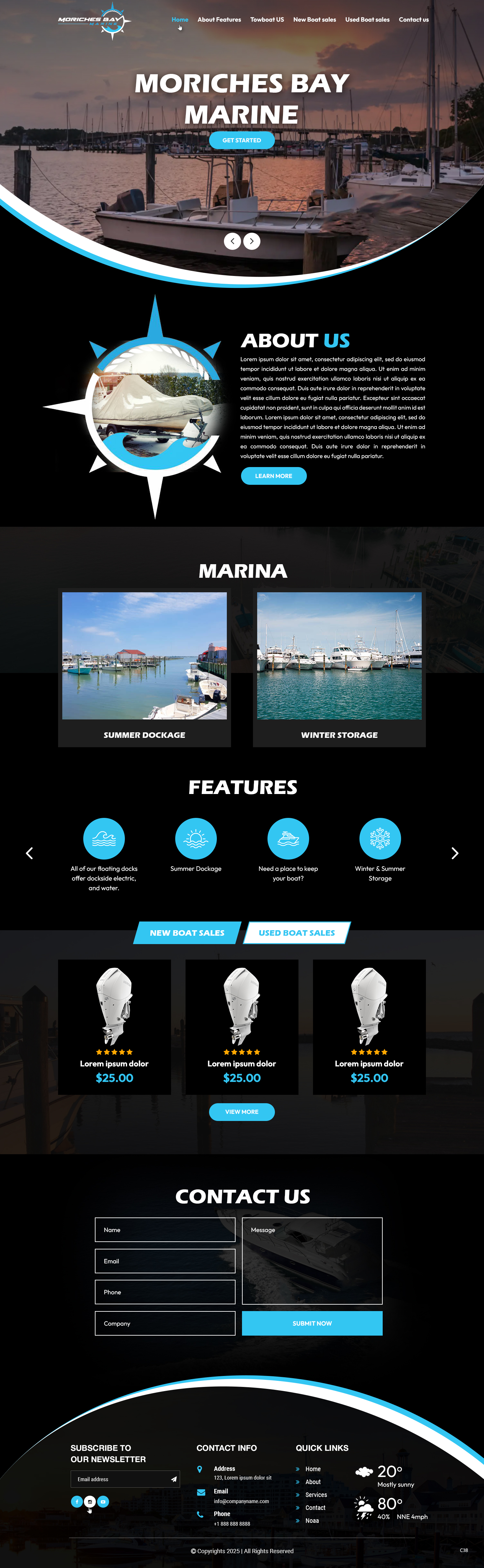 Web Design by pb for this project | Design #34552917