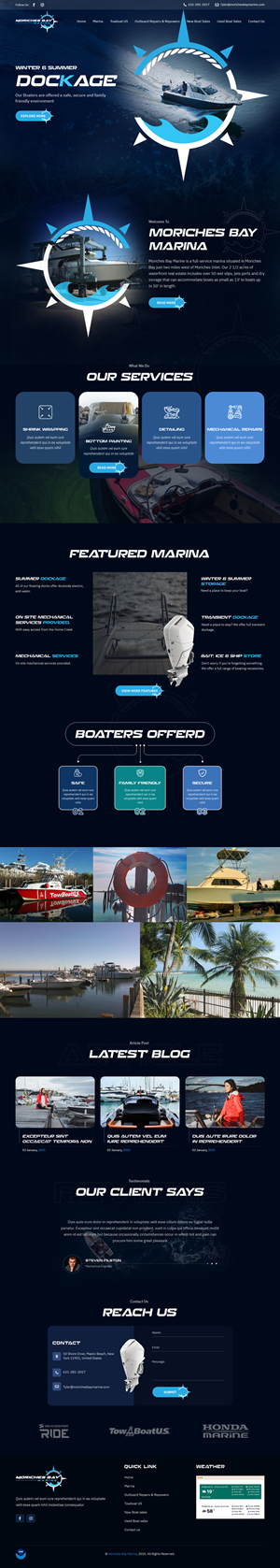 Web Design by sai.designer87