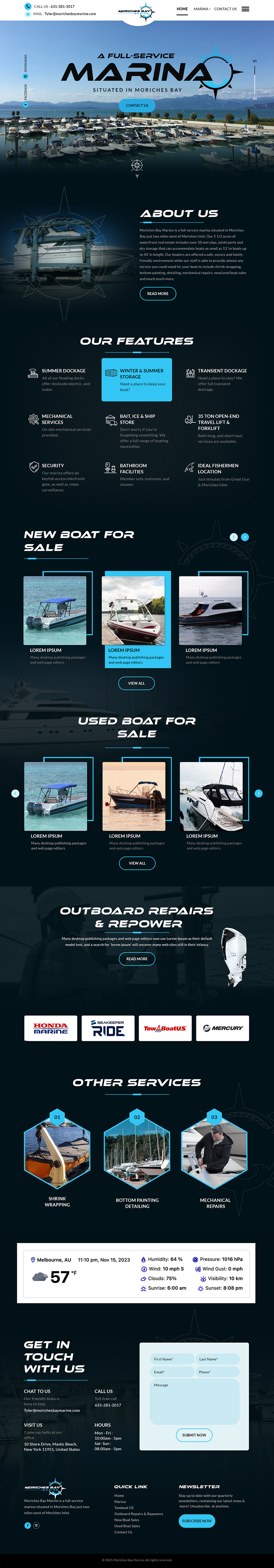 Web Design by sai.designer87 for this project | Design #34548781