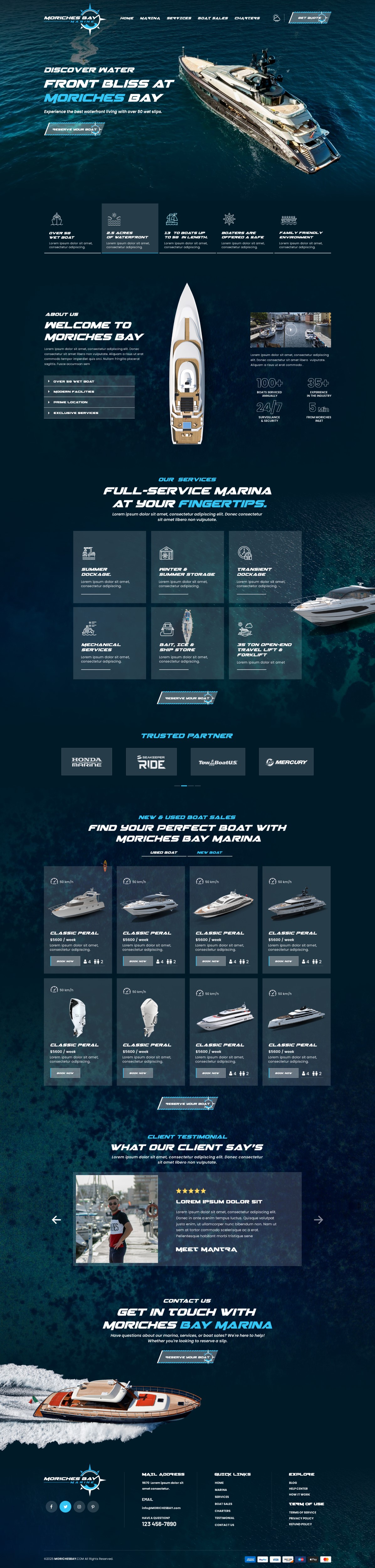 Web Design by Reimagine for this project | Design #34551467