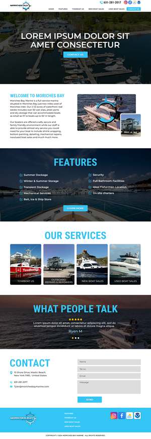 Web Design by Tanvir