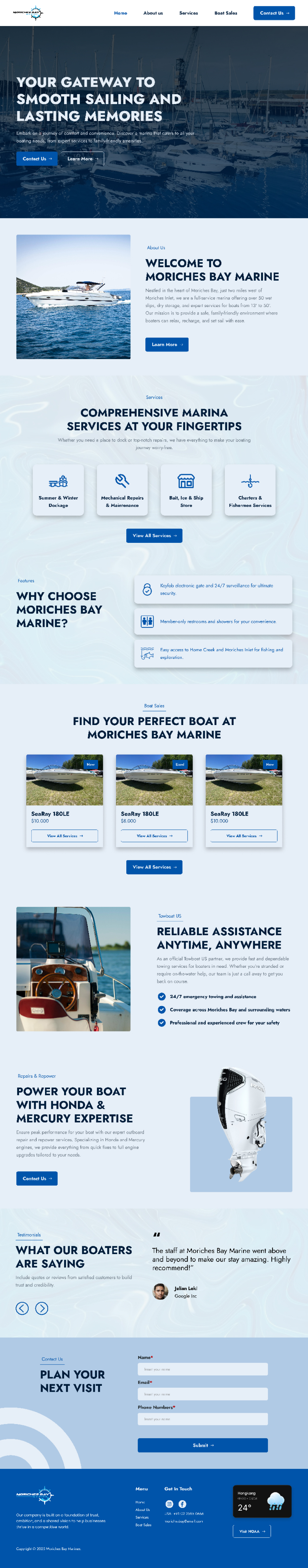 Web Design by yudalks for this project | Design #34556292