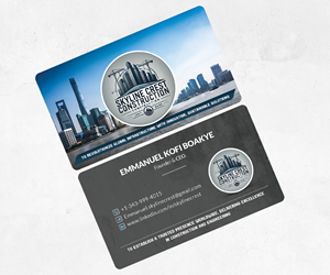 Visitenkarten-Design von rainbowmagic2017 für dieses Projekt | Design #34542198