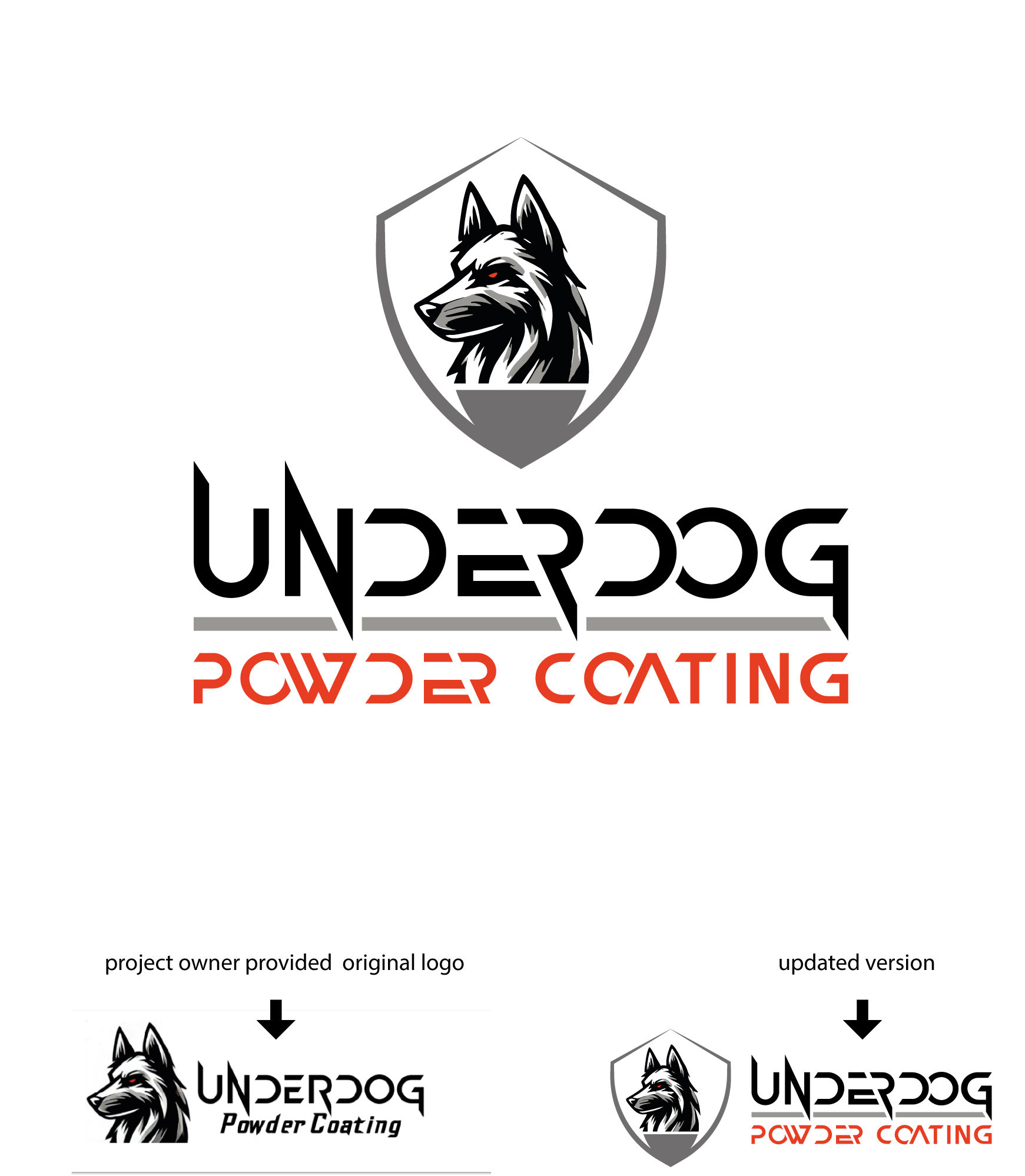 Logo Design by Rubia@ for this project | Design #34547059