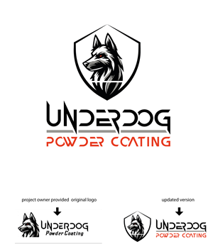 Logo Design by Rubia@ for this project | Design: #34547060