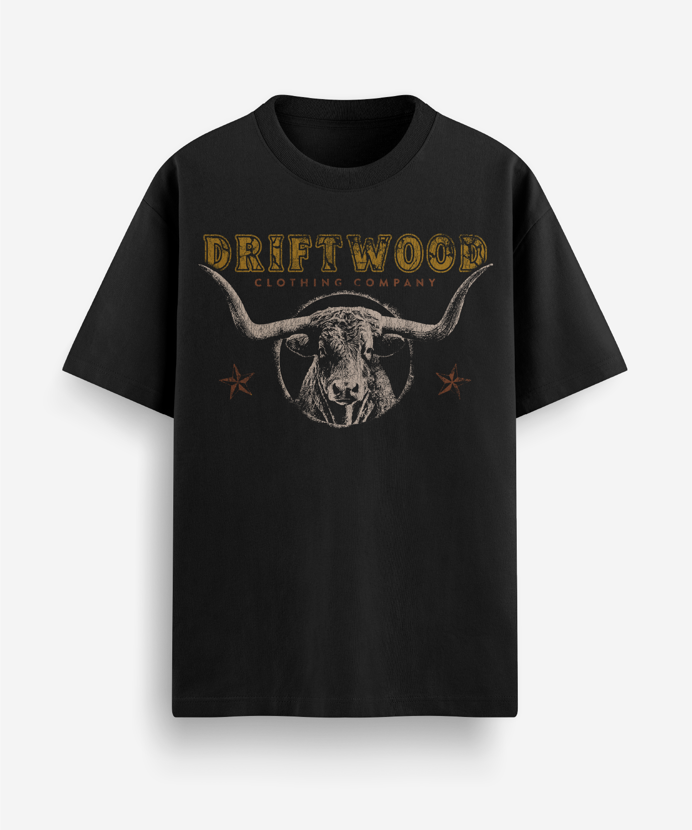 T-shirt Design by Alan Nugraha for Driftwood Clothing Company LLC | Design #34547714