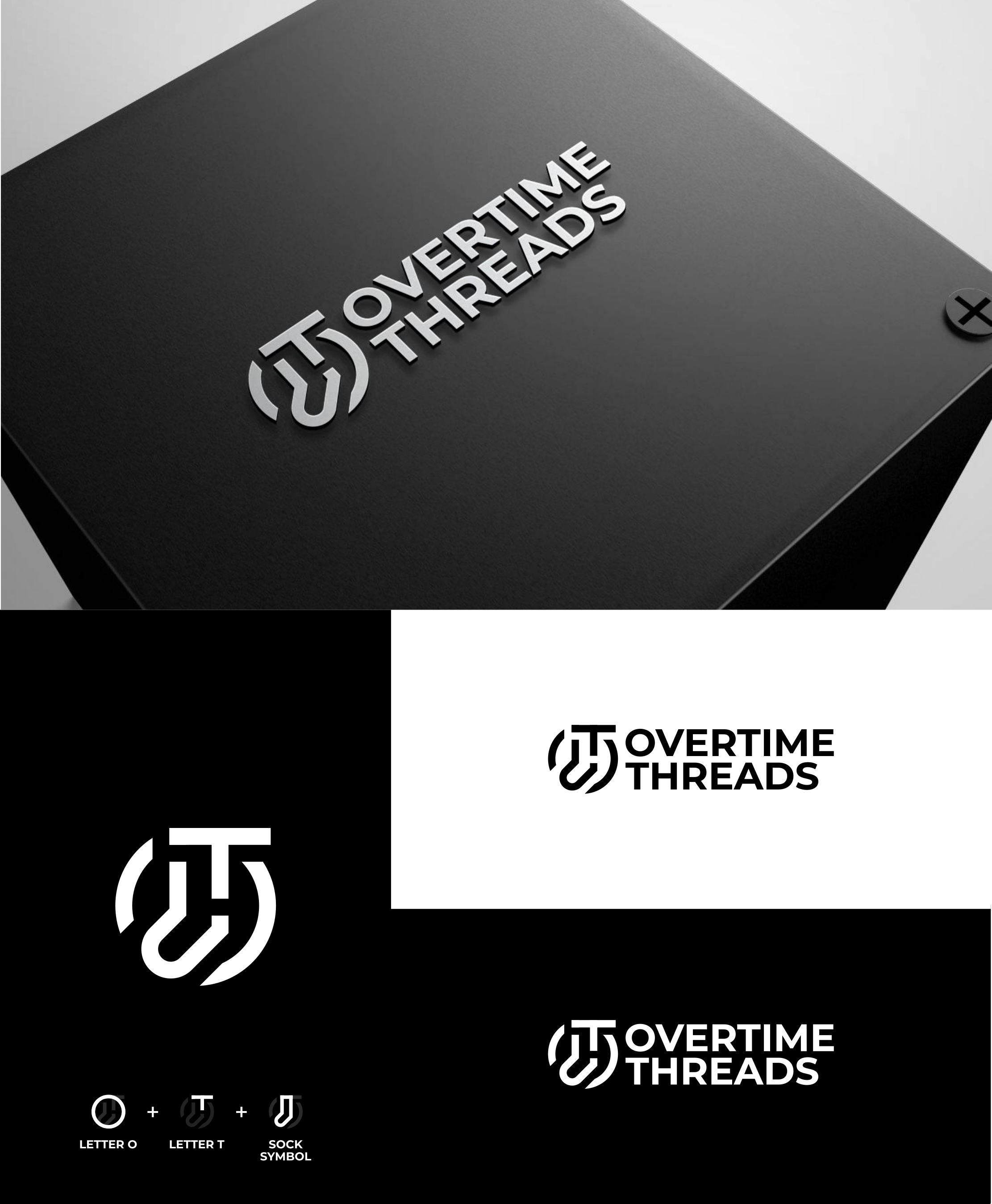 Logo Design by Zaid Al Faqih for this project | Design #34546760