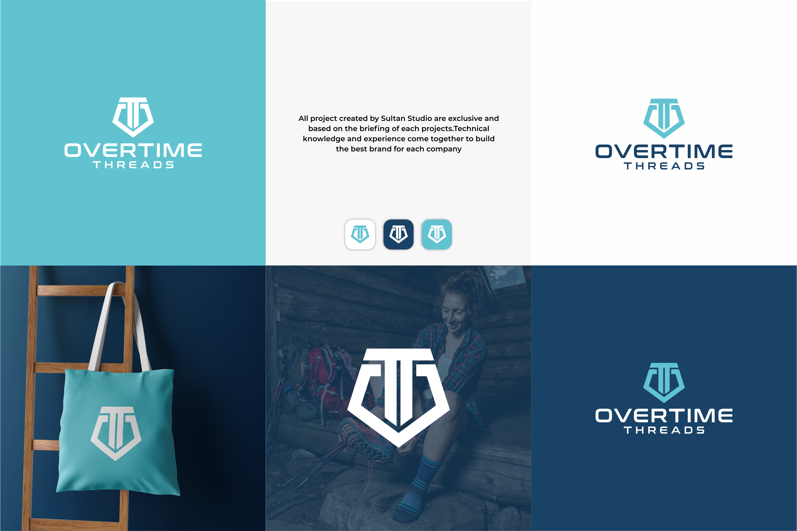 Logo Design by Sultan  Studio for this project | Design #34540126