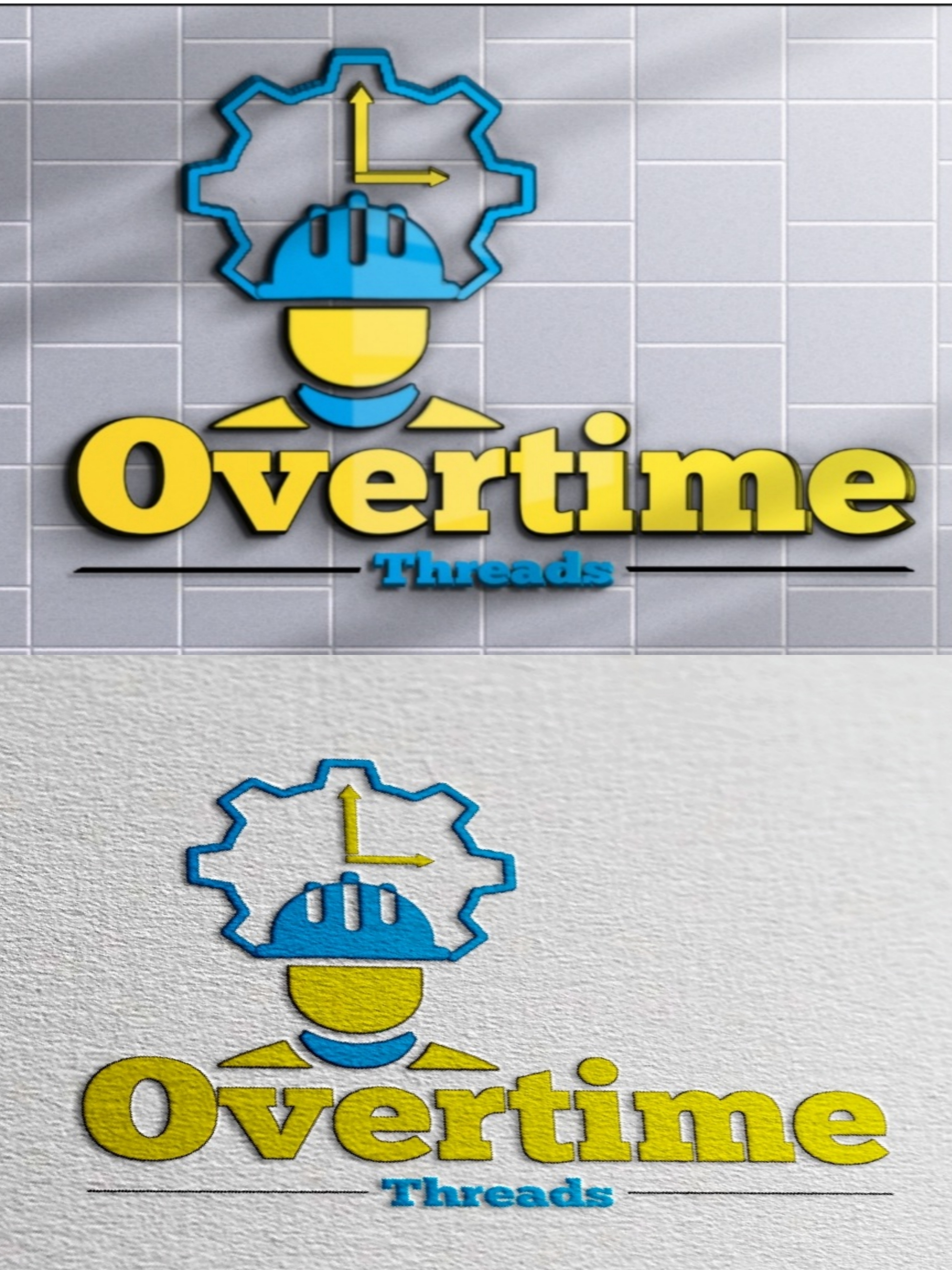 Logo Design by musabadam2013 for this project | Design #34545271