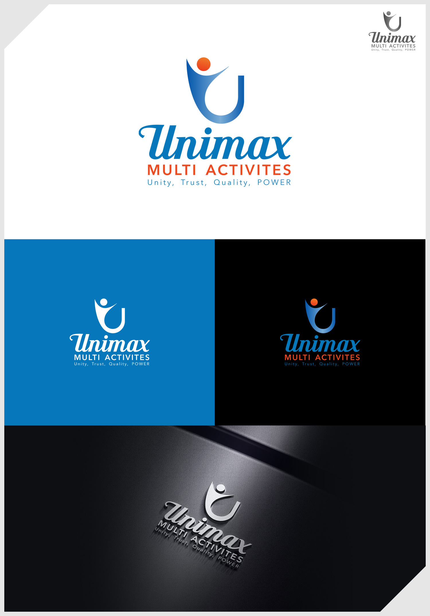 Logo Design by IDesign1606 for this project | Design #34551784