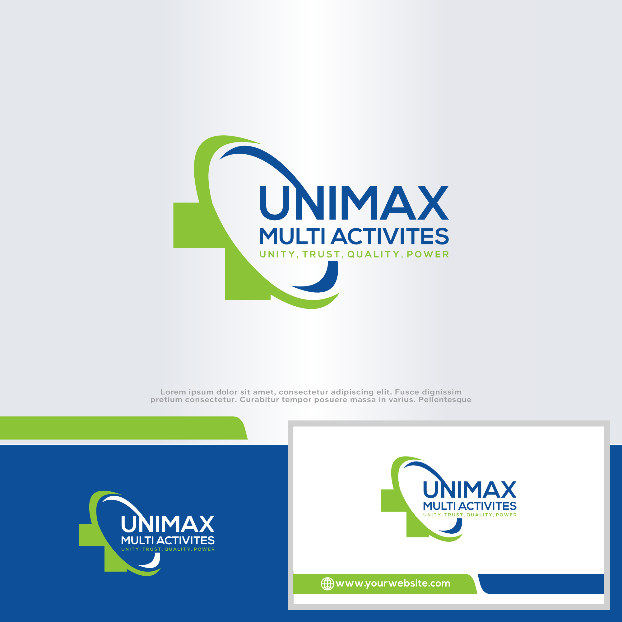 Logo Design by win it for this project | Design #34569327