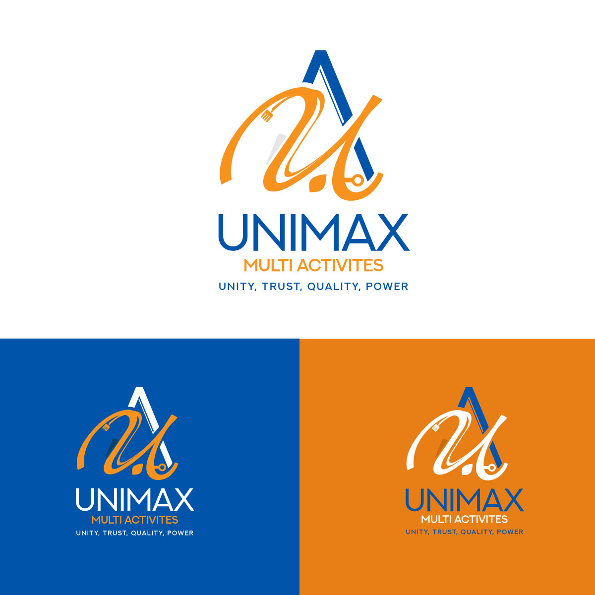 Diseño de Logo por Dhimant Maloo para este proyecto | Diseño #34551277