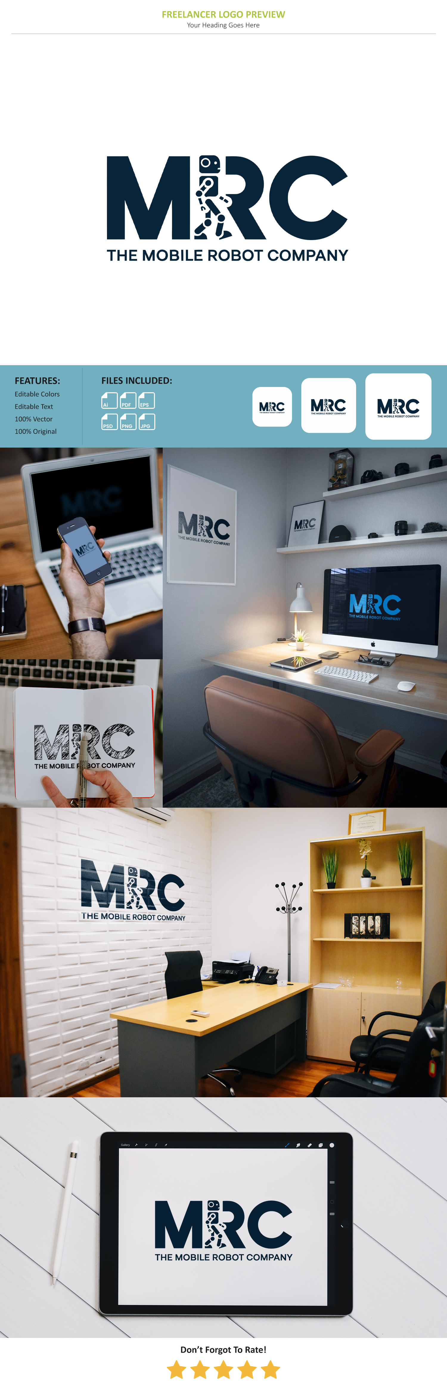 Logo Design by VectorForge for this project | Design #34545195