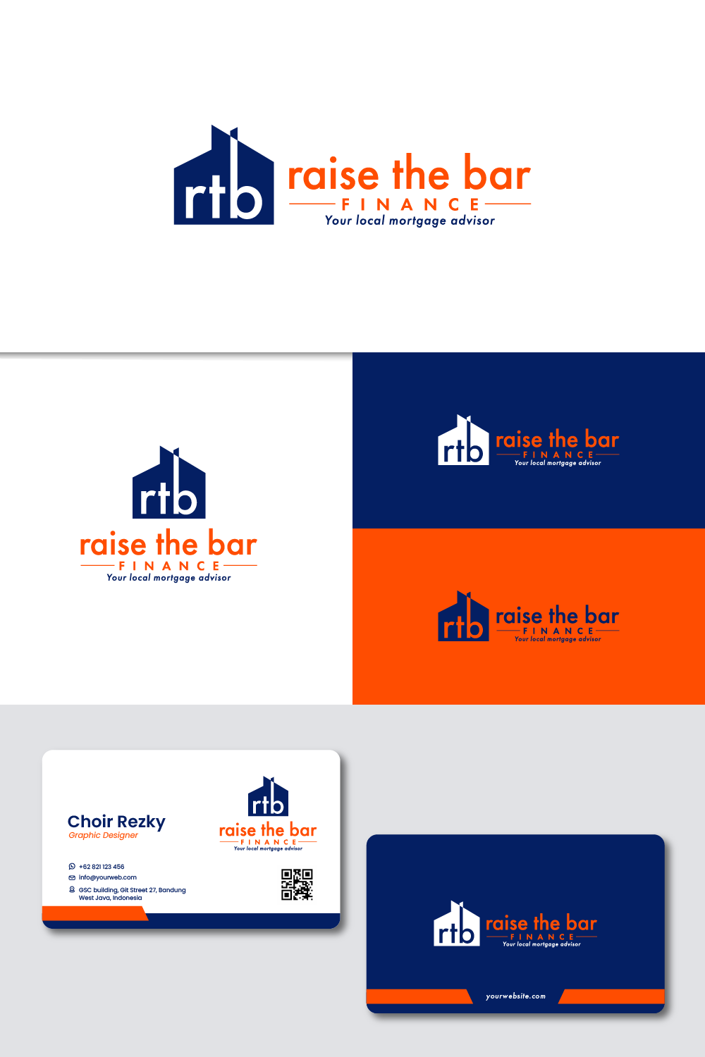 Logo Design by Choiresia.id for this project | Design #34554874