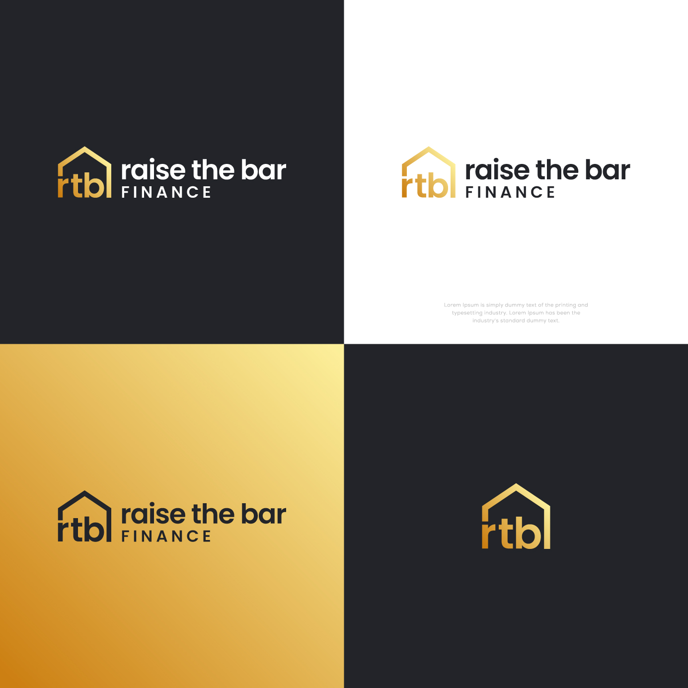 Logo Design by The Lion Studios for this project | Design #34543677