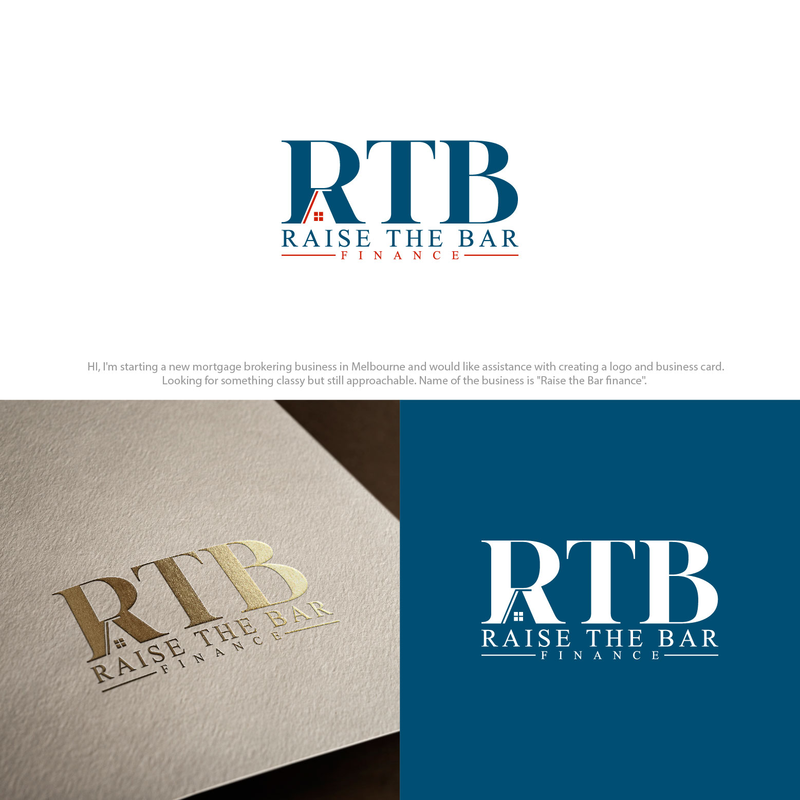 Diseño de Logo por 4tech services para este proyecto | Diseño #34551383