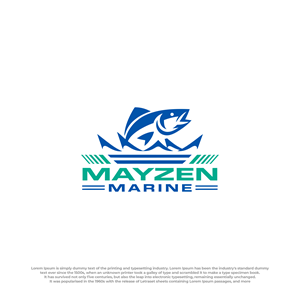 Logo Design by Ura Designs for Mayzen Investments Pty Ltd | Design: #34592318