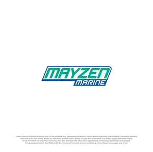 Logo Design by Ura Designs for Mayzen Investments Pty Ltd | Design: #34592319