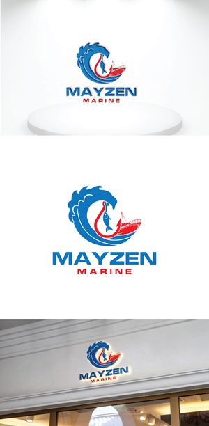 Diseño de Logo por StudioDesigner para Mayzen Investments Pty Ltd | Diseño: #34546629
