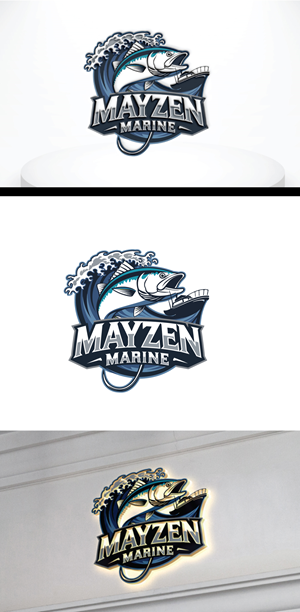 Diseño de Logo por StudioDesigner para Mayzen Investments Pty Ltd | Diseño: #34546630