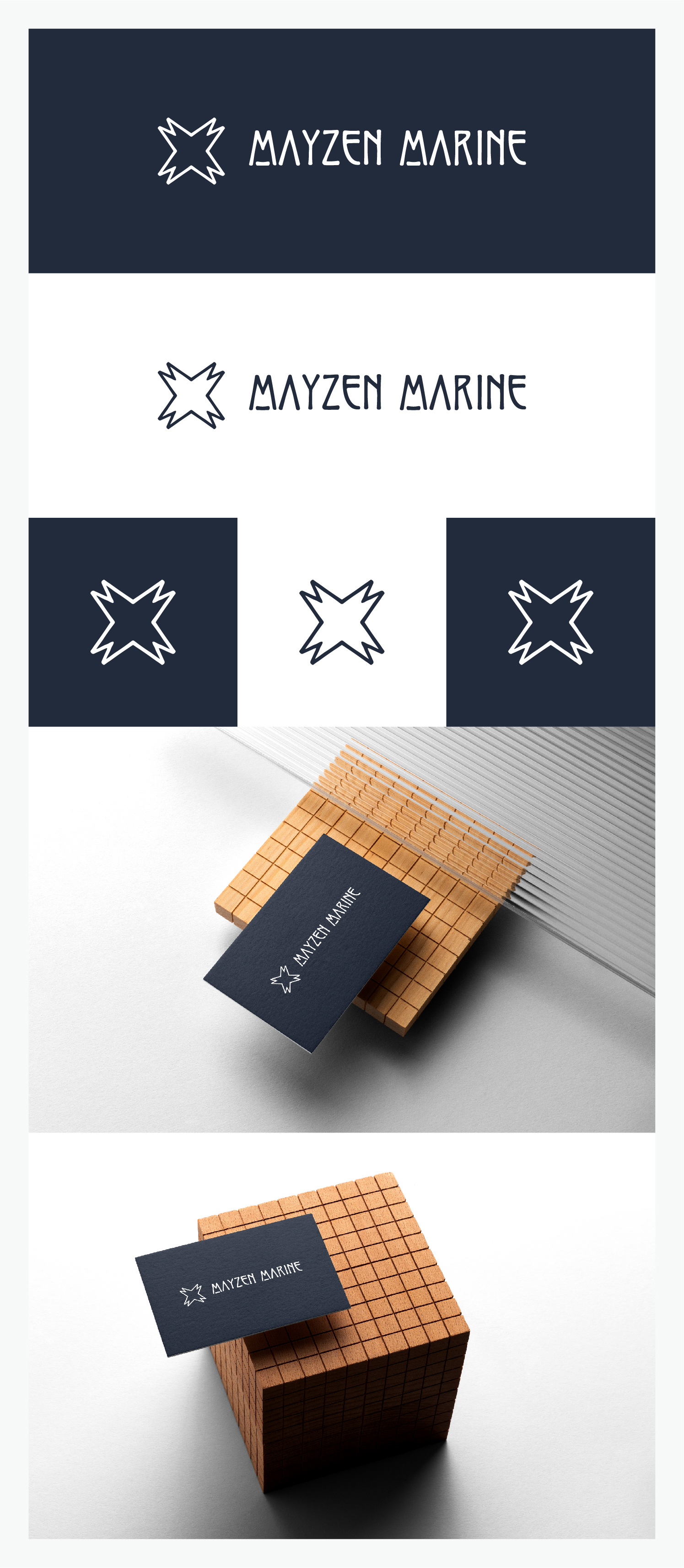 Logo Design by Ha.Connick for Mayzen Investments Pty Ltd | Design #34551772