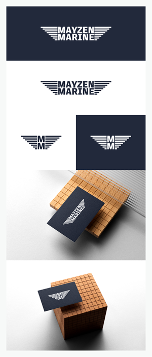 Logo Design by Ha.Connick for Mayzen Investments Pty Ltd | Design: #34552220