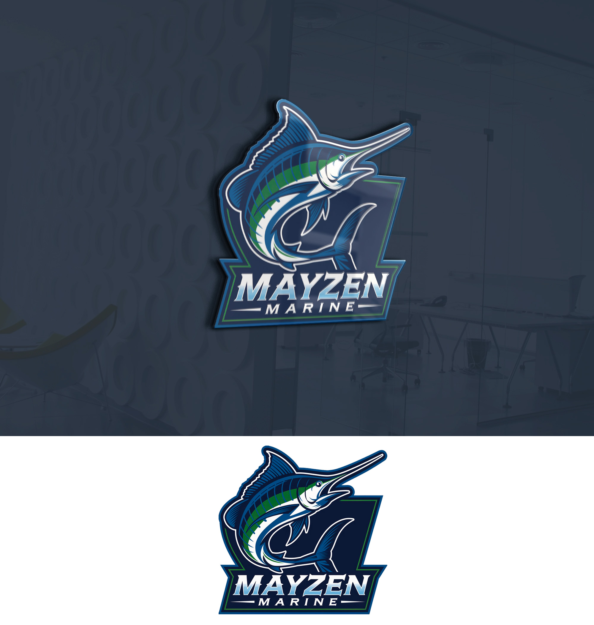 Logo Design by Designz Zone for Mayzen Investments Pty Ltd | Design #34545699