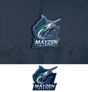 Logo Design by Designz Zone for Mayzen Investments Pty Ltd | Design #34545699
