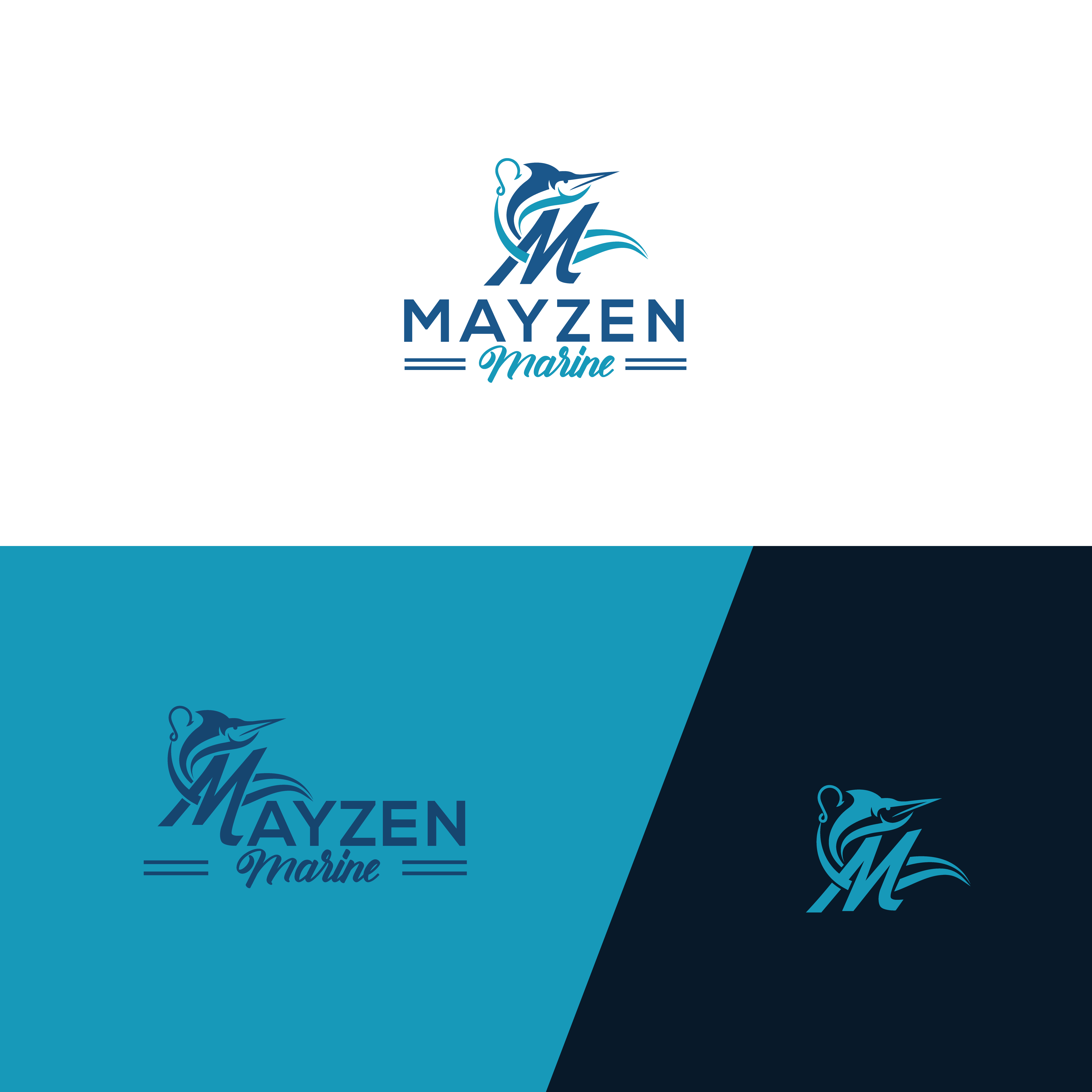 Logo-Design von CREATIVE1968 für Mayzen Investments Pty Ltd | Design #34571153