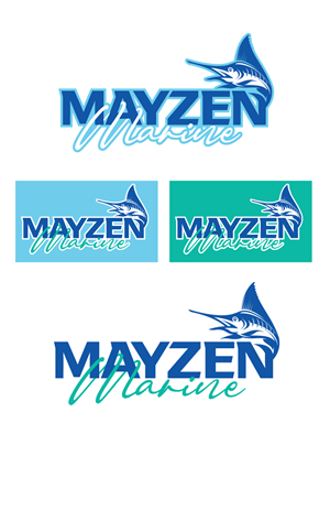 Logo Design by Mike Carroll for Mayzen Investments Pty Ltd | Design: #34552498