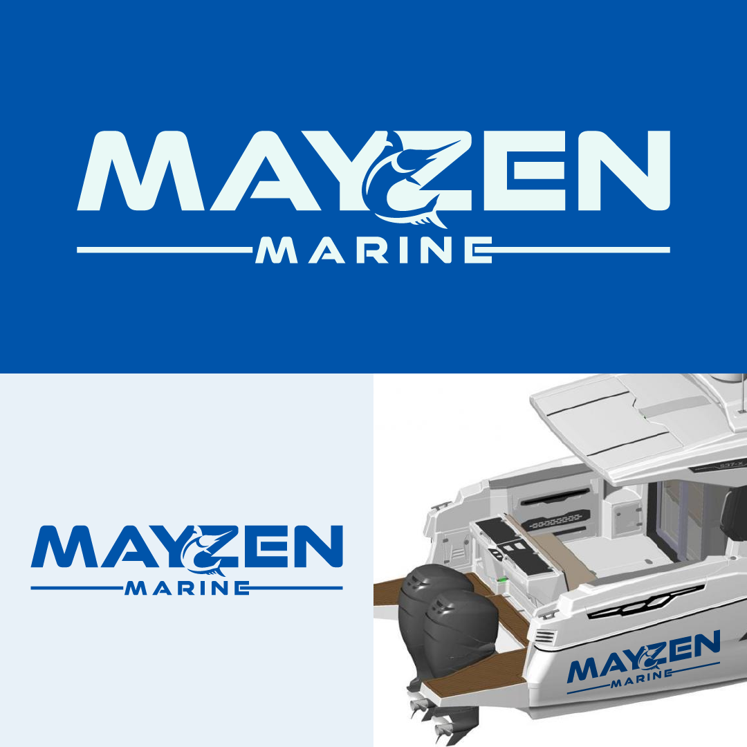 Logo Design by afroArt for Mayzen Investments Pty Ltd | Design #34568260