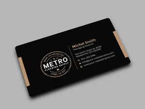 Visitenkarten-Design von Graphixpointt für Above The Rest Floors and More | Design: #34560921
