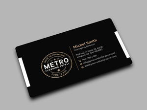 Visitenkarten-Design von Graphixpointt für Above The Rest Floors and More | Design: #34560923