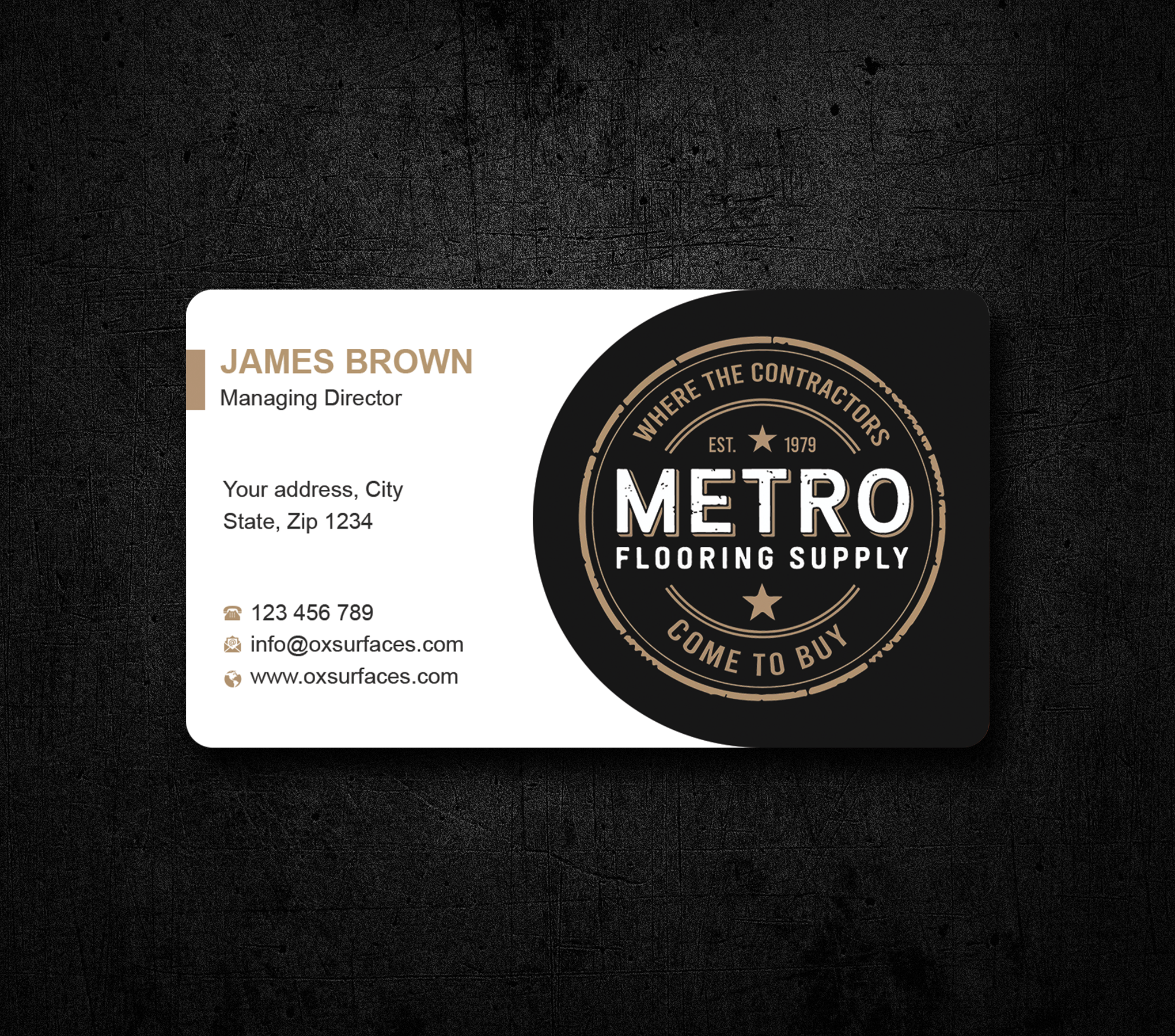Diseño de Tarjeta de Presentación por Expert Bappy para Above The Rest Floors and More | Diseño #34552517