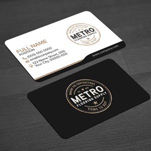 Visitenkarten-Design von WellDesign für Above The Rest Floors and More | Design: #34547485