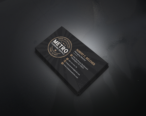 Diseño de Tarjeta de Presentación por artbitin para Above The Rest Floors and More | Diseño: #34548308