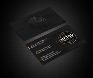 Visitenkarten-Design von Creations Box 2015 für Above The Rest Floors and More | Design #34559147