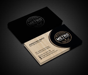 Business Card Design by Creations Box 2015 for Above The Rest Floors and More | Design: #34559151