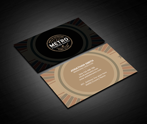 Business Card Design by Creations Box 2015 for Above The Rest Floors and More | Design: #34559156