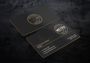 Diseño de Tarjeta de Presentación por LAXMI DESIGNHUB para Above The Rest Floors and More | Diseño: #34548978