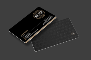 Diseño de Tarjeta de Presentación por chandrayaan.creative para Above The Rest Floors and More | Diseño: #34558541