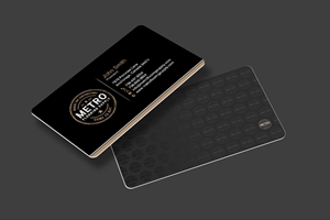 Diseño de Tarjeta de Presentación por chandrayaan.creative para Above The Rest Floors and More | Diseño: #34558543