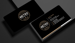Business Card Design by chandrayaan.creative for Above The Rest Floors and More | Design: #34558545