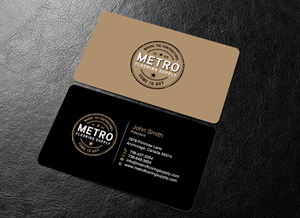 Business Card Design by chandrayaan.creative for Above The Rest Floors and More | Design: #34558547