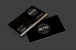 Business Card Design by chandrayaan.creative for Above The Rest Floors and More | Design: #34558555