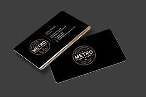 Business Card Design by chandrayaan.creative for Above The Rest Floors and More | Design: #34558556