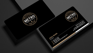 Business Card Design by chandrayaan.creative for Above The Rest Floors and More | Design: #34558558