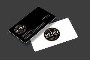 Business Card Design by chandrayaan.creative for Above The Rest Floors and More | Design: #34558562