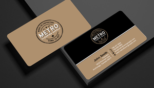 Business Card Design by chandrayaan.creative for Above The Rest Floors and More | Design: #34558563